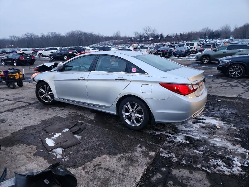 2013 Hyundai Sonata se