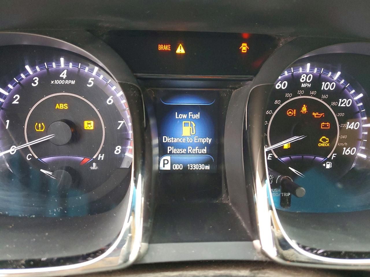 2013 Toyota Avalon Base