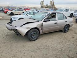 Vehiculos salvage en venta de Copart San Diego, CA: 2000 Toyota Corolla