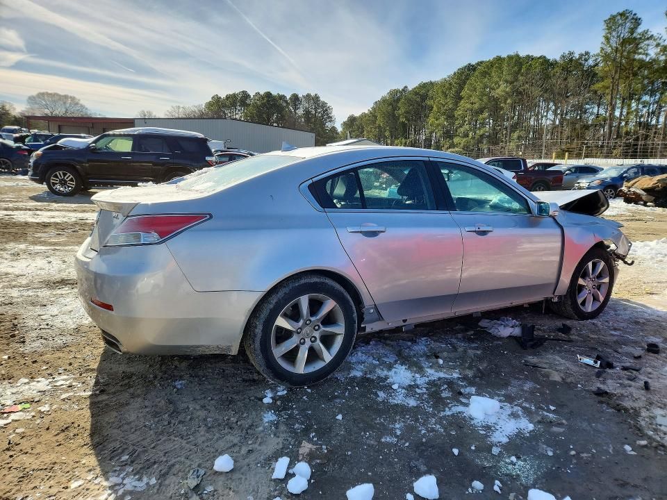 2012 Acura TL