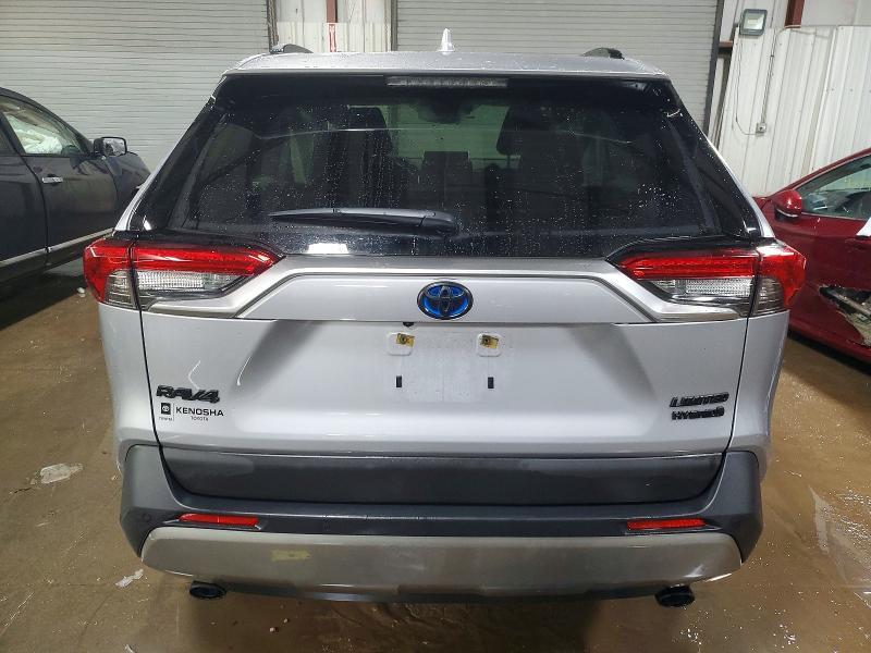 2022 Toyota Rav4 Limited