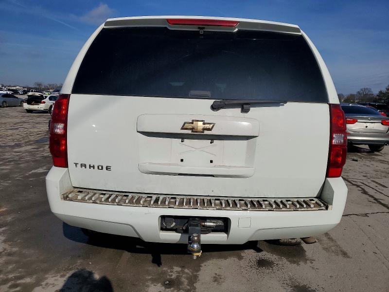 2007 Chevrolet Tahoe C1500