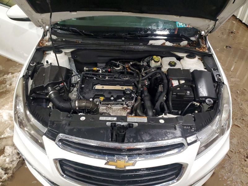 2015 Chevrolet Cruze lt