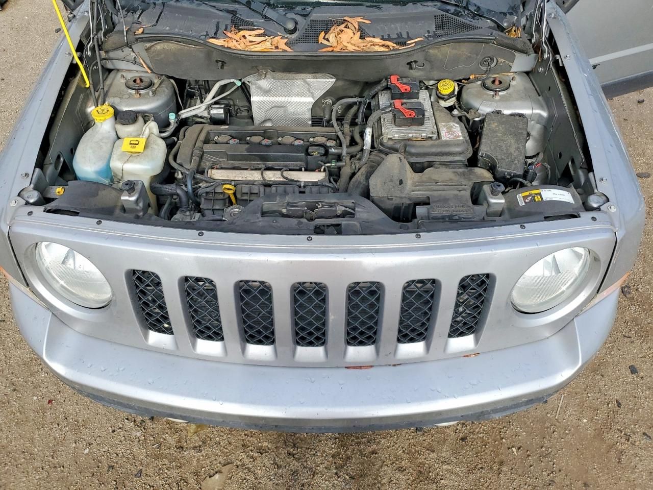 2015 Jeep Patriot Sport