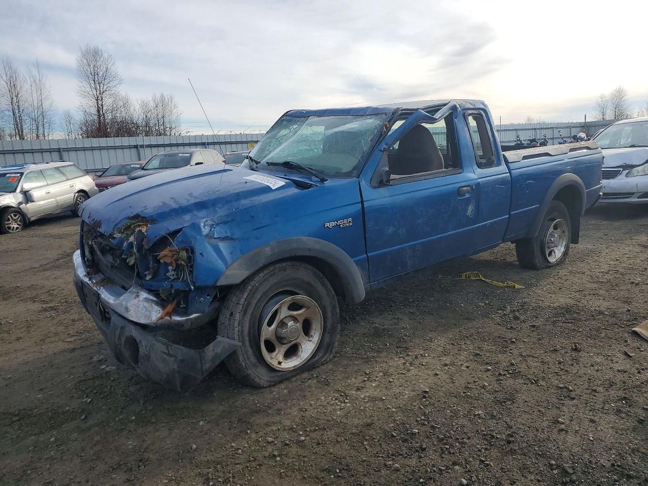 2001 Ford Ranger Super cab