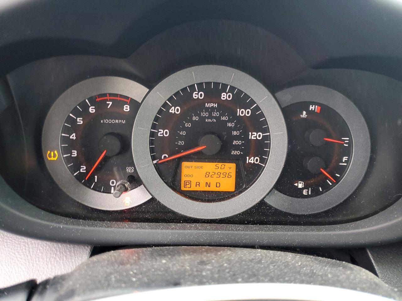 2006 Toyota Rav4 Sport