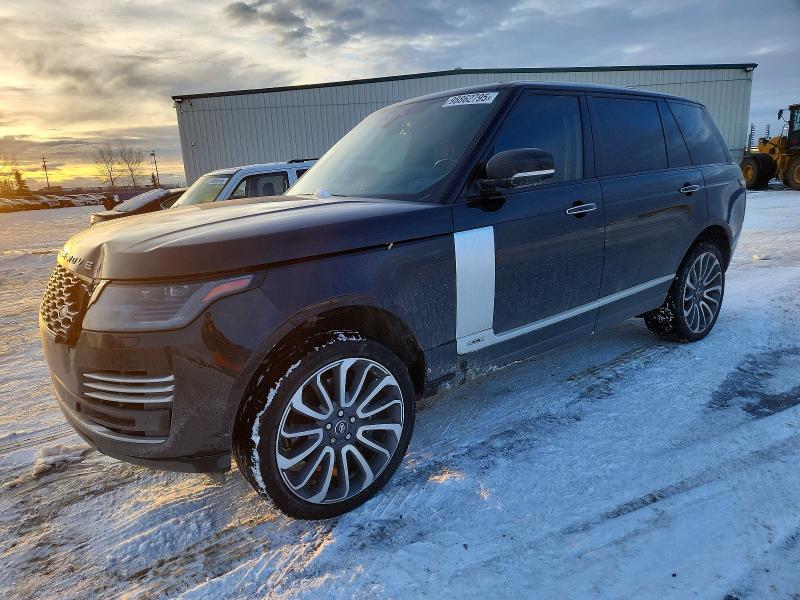 2019 Land Rover Range Rover Autobiography