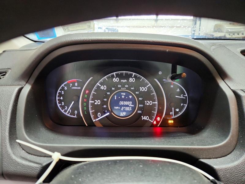 2015 Honda Cr-v lx