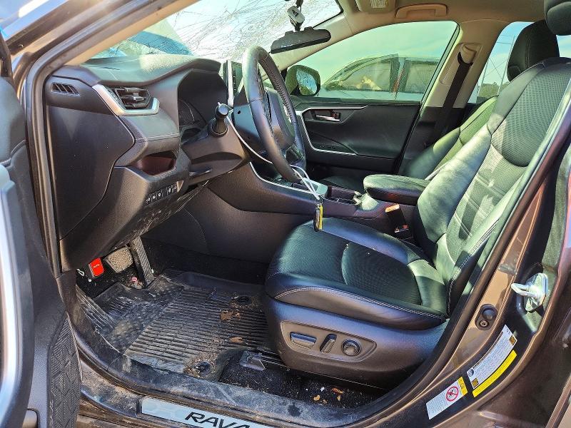 2019 Toyota Rav4 Limited
