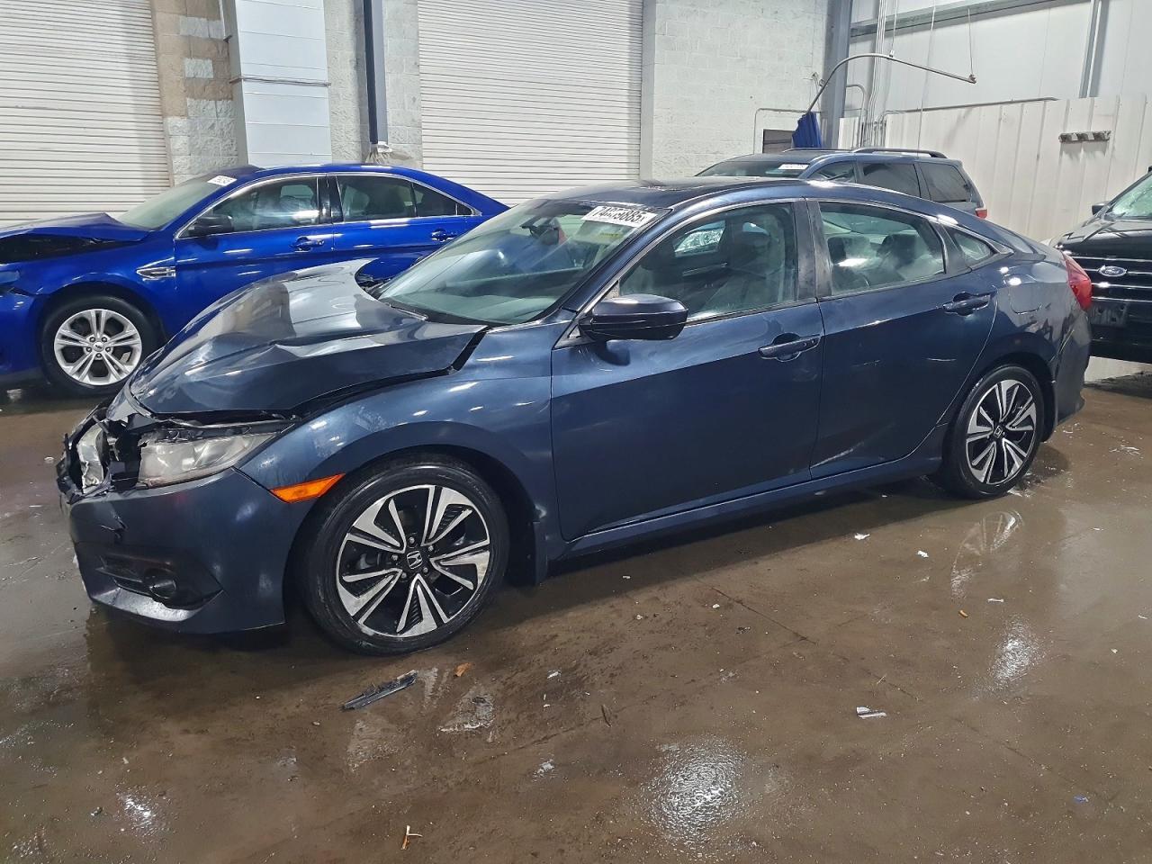 2016 Honda Civic exl