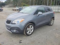 Buick salvage cars for sale: 2015 Buick Encore Convenience