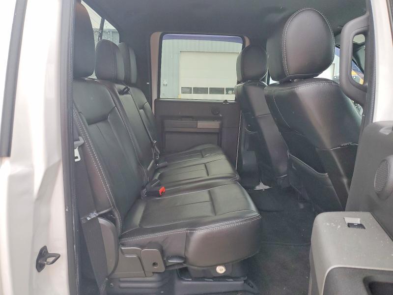 2012 Ford F350 Super Duty