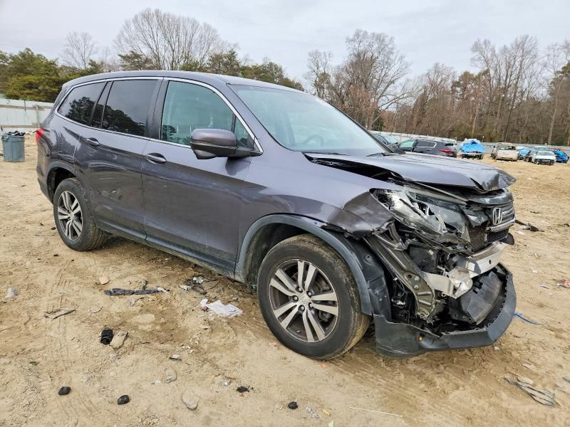 2018 Honda Pilot ex