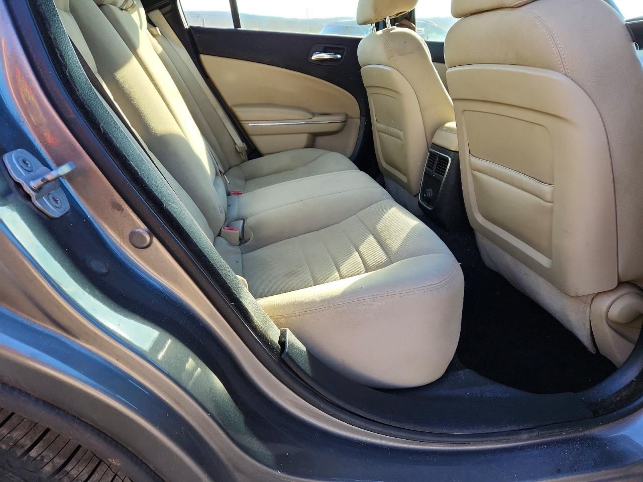 2012 Dodge Charger se