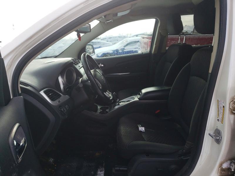 2016 Dodge Journey sxt