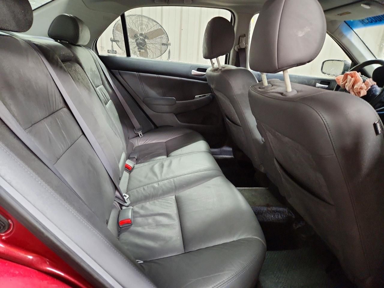 2005 Honda Accord ex