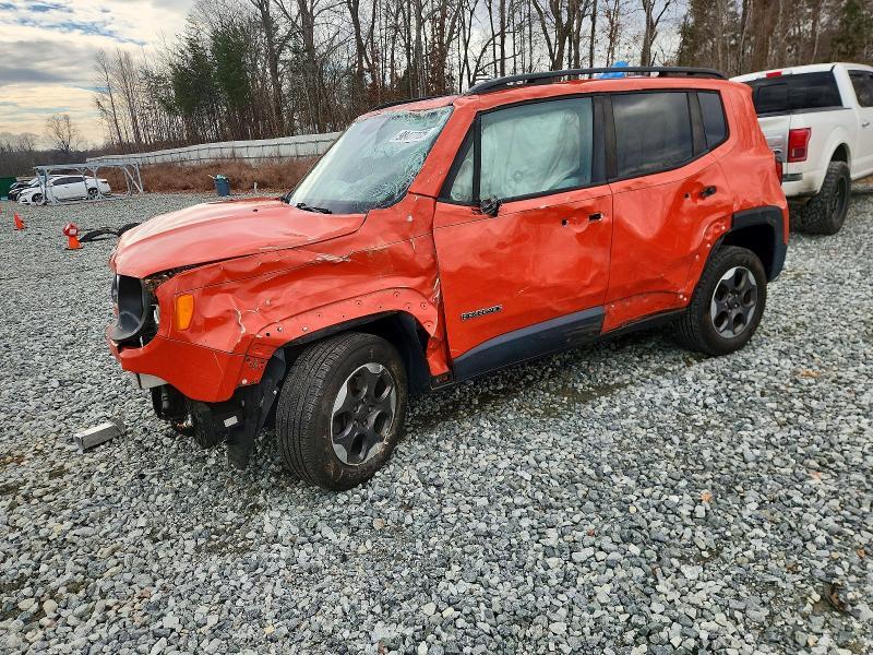 2017 Jeep Renegade Sport