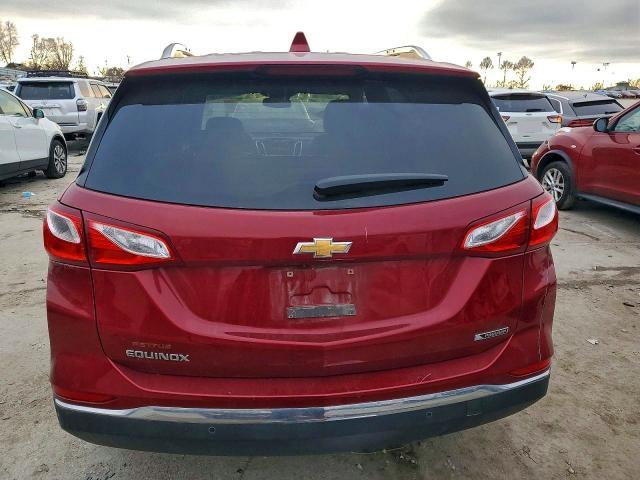 2018 Chevrolet Equinox Premier