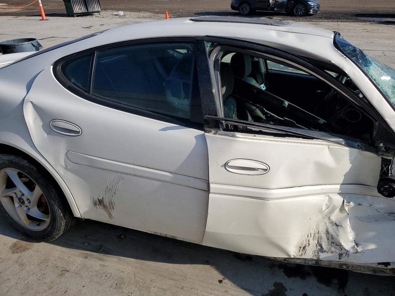 2004 Pontiac Grand Prix gtp