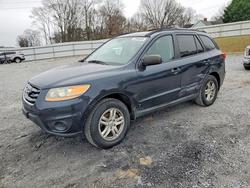 2011 Hyundai Santa fe gls en venta en Gastonia, NC