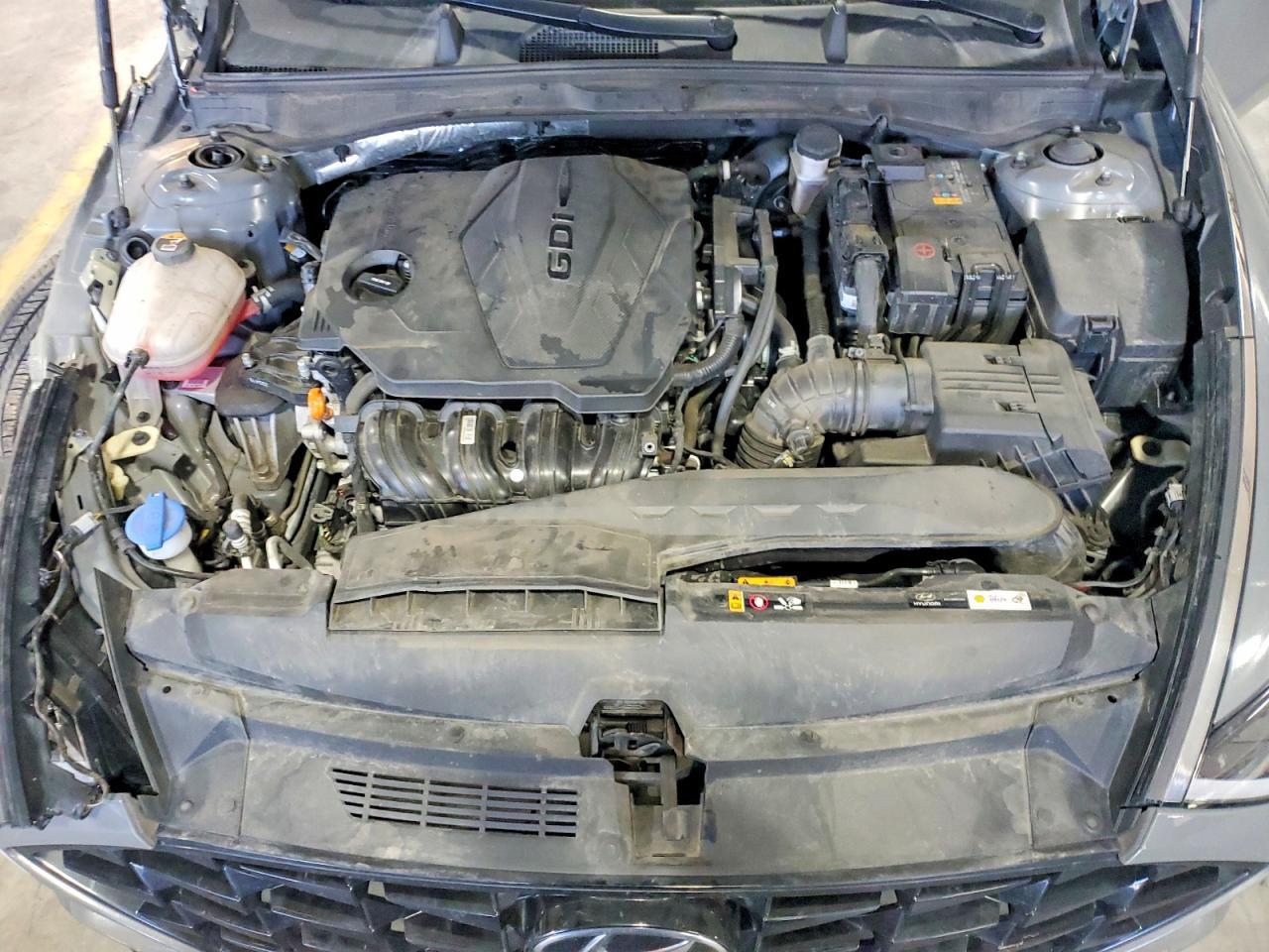 2022 Hyundai Sonata sel