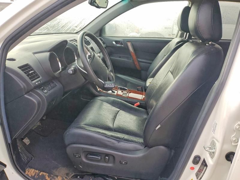 2012 Toyota Highlander Limited