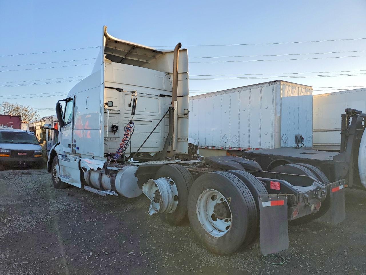 2020 Volvo VNR