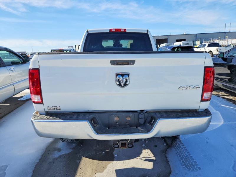 2018 Dodge RAM 2500 ST