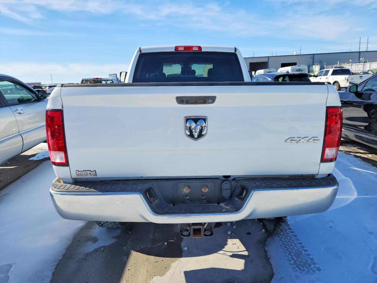 2018 Dodge RAM 2500 ST
