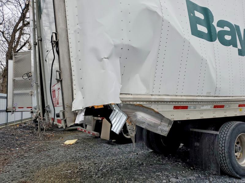 2019 Utility Vs2dx dry van Trailer