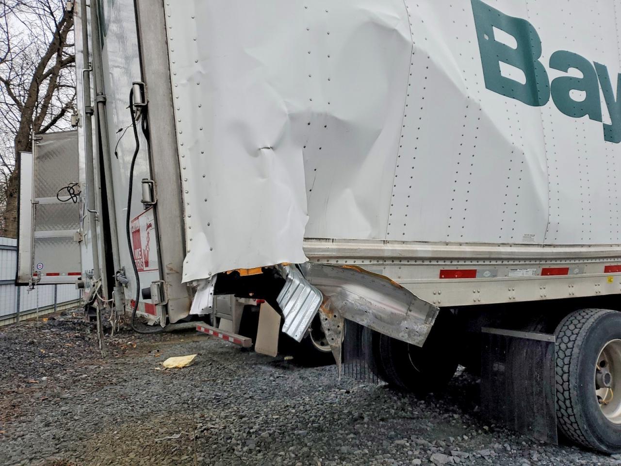 2019 Utility VS2DX DRY Van Trailer