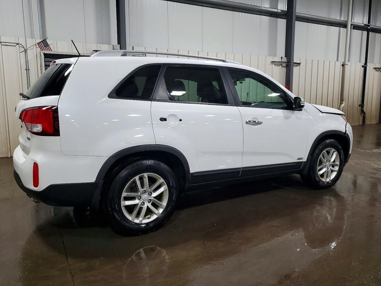 2015 KIA Sorento lx