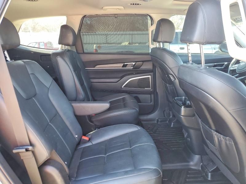2021 KIA Telluride ex
