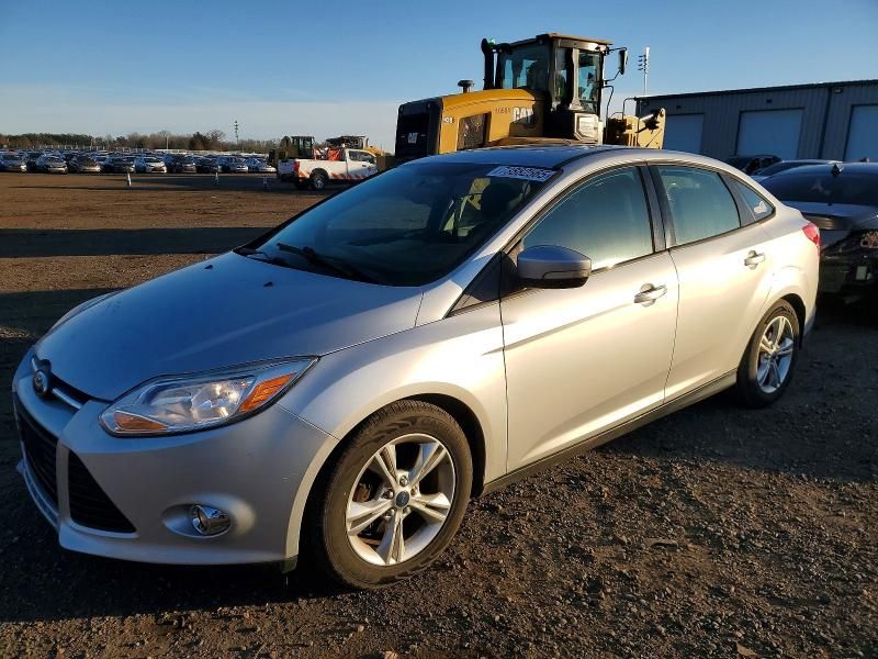 2014 Ford Focus se