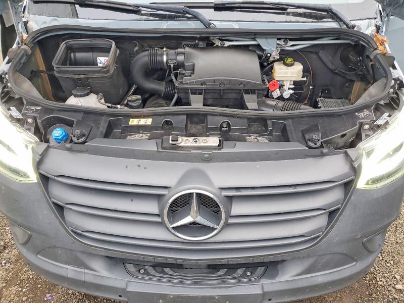 2021 Mercedes-Benz Sprinter 2500