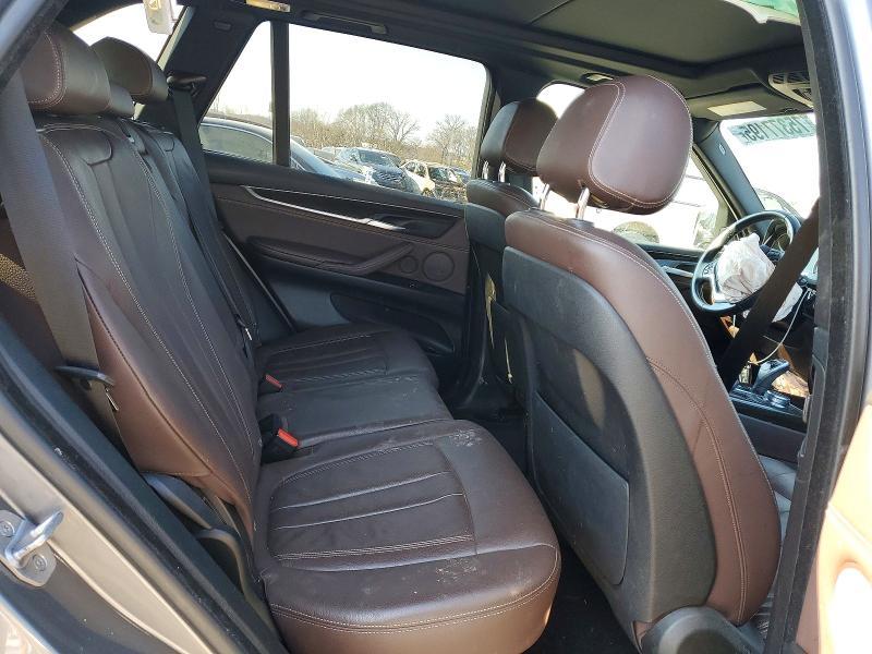 2018 BMW X5 Xdrive35i