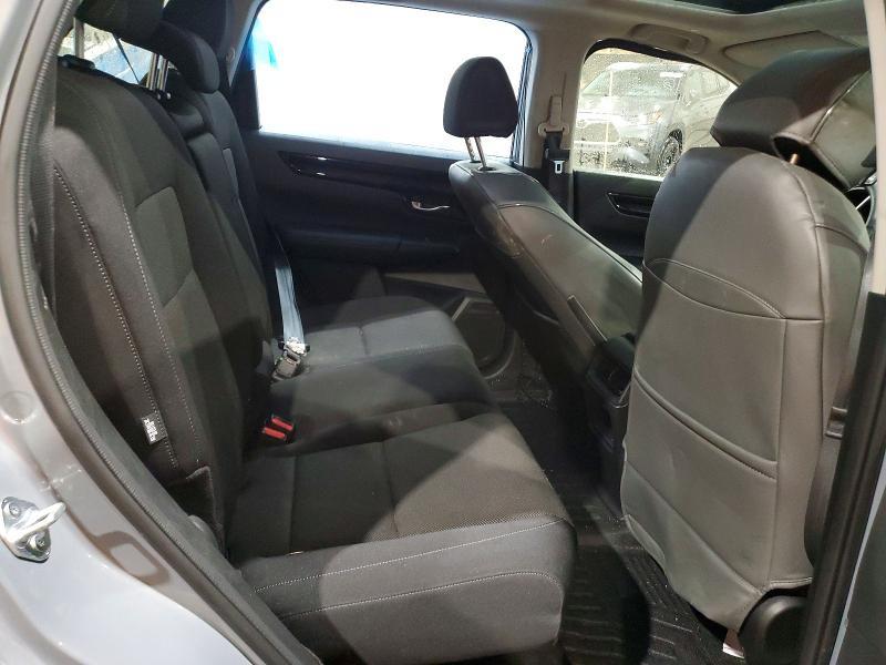 2024 Honda Cr-v Sport