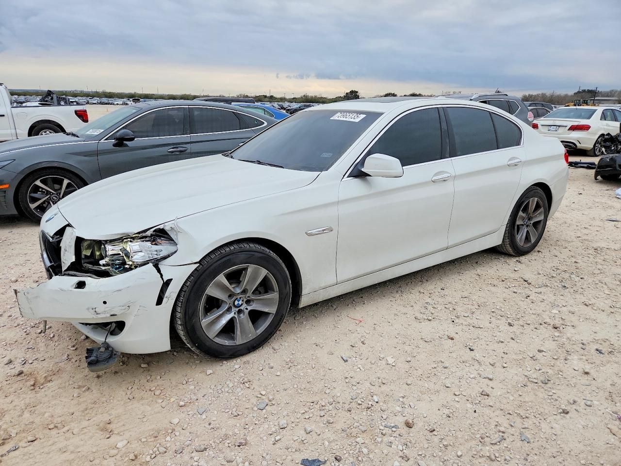 2012 BMW 528 i