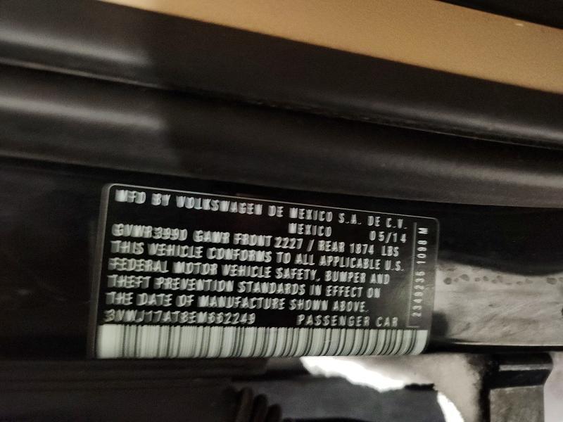 2014 Volkswagen Beetle