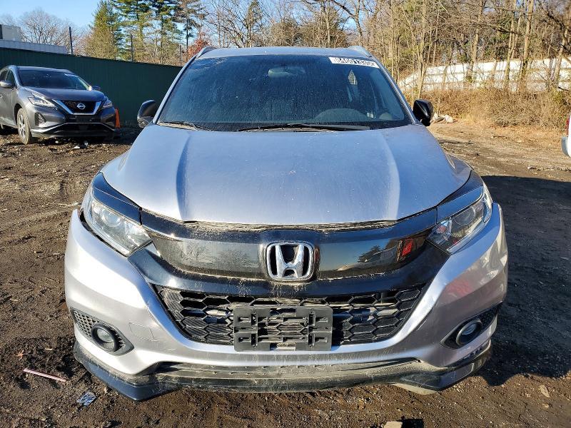 2019 Honda Hr-v Sport