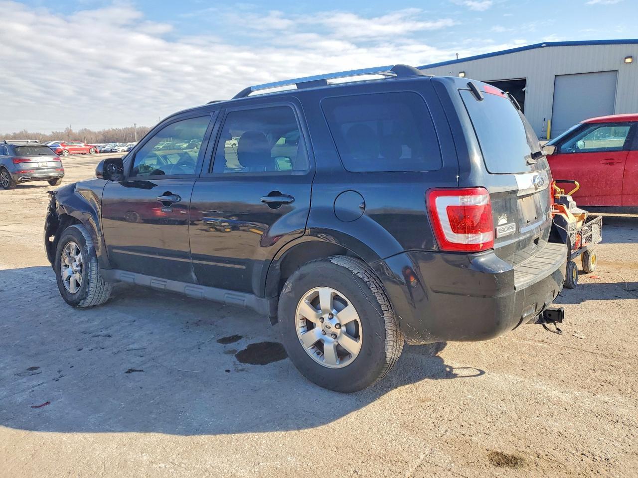 2012 Ford Escape Limited