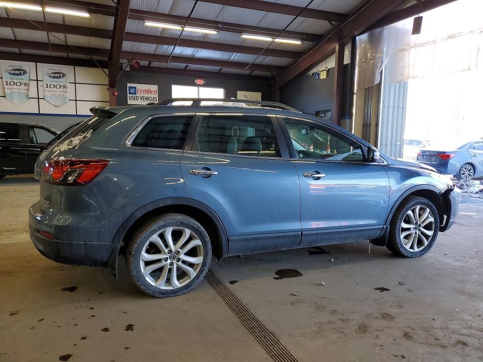 2014 Mazda Cx-9 Grand Touring