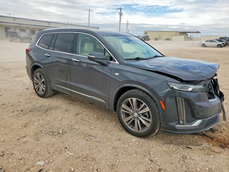 2021 Cadillac XT6 Premium Luxury