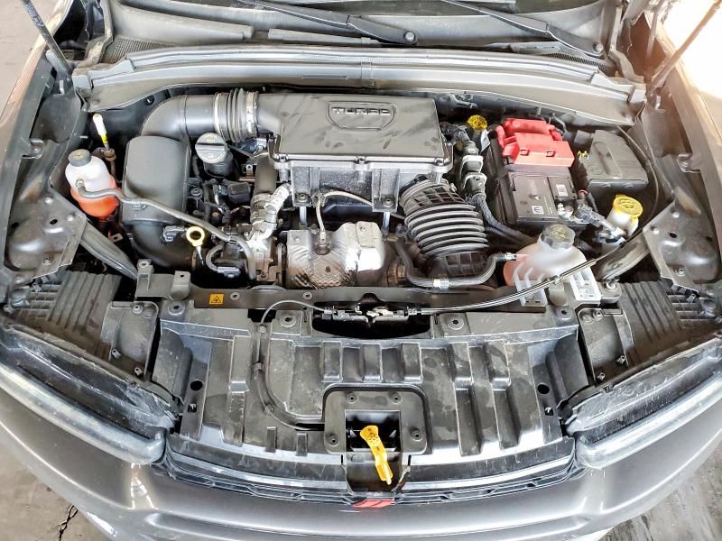 2025 Dodge Hornet gt