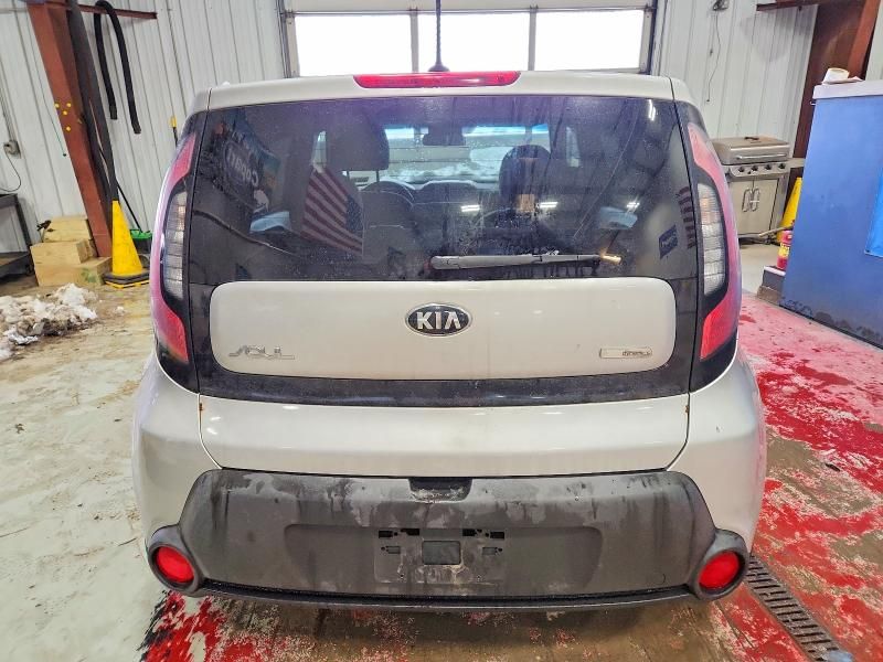 2015 KIA Soul +