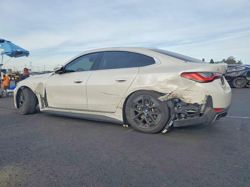 2024 BMW I4 Edrive 35