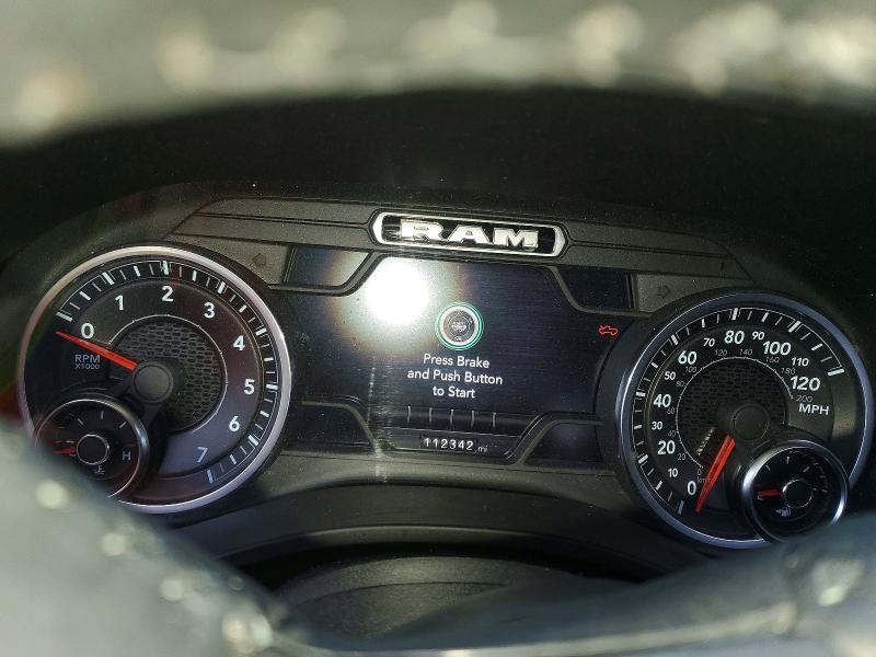 2022 Dodge Ram 1500 big Horn/lone Star