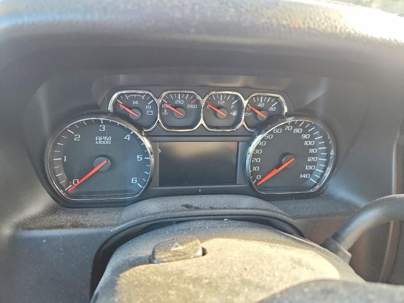 2015 Chevrolet Tahoe K1500 lt