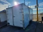 2025 Titanium Cargo 8.5X18 Enclosed Cargo Trailer