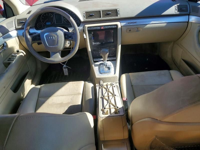 2006 Audi A4 2.0t Quattro